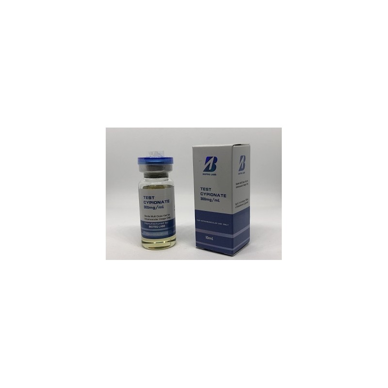 Testosterone Cypionate 300mg