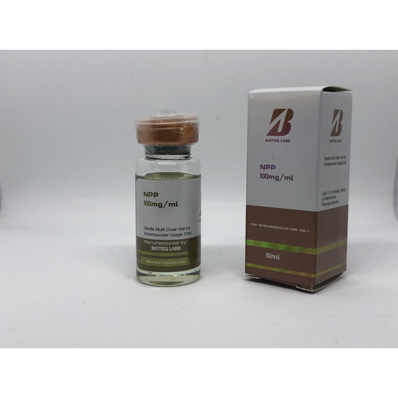 Nandrolone Phenylpropionate 100mg