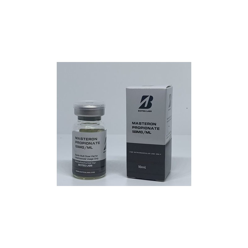 Masteron Propionate 100mg