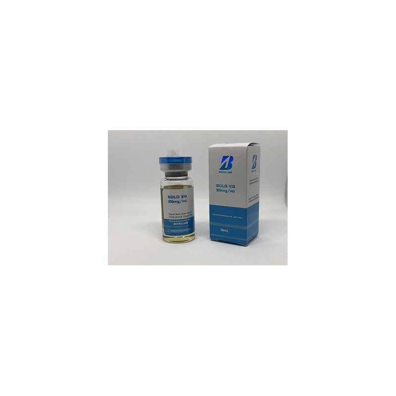Boldenone Undecylenate 300mg