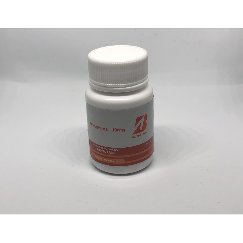 Winstrol 10mg